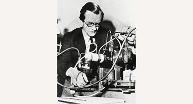 Maurice Wilkins