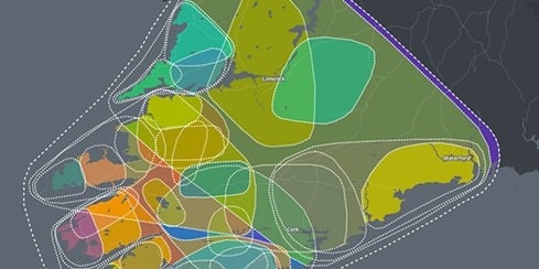 AncestryDNA Regions