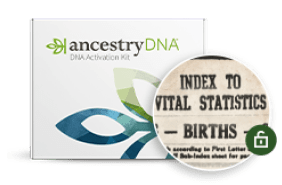 Ancestry DNA with World Explorer